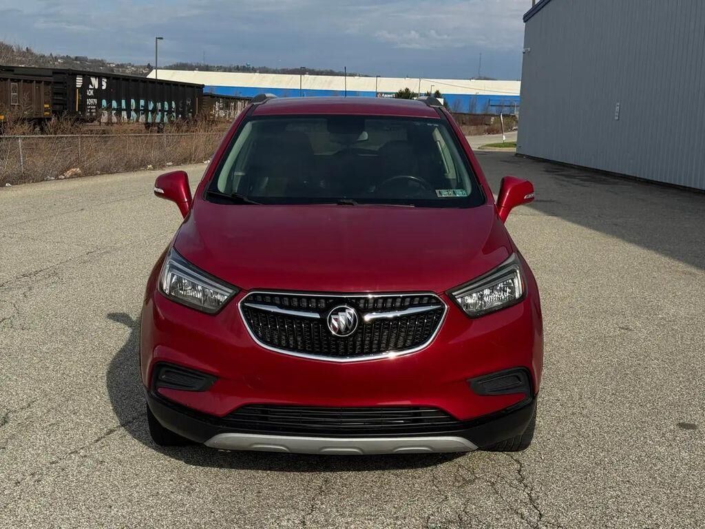 2017 BUICK Encore