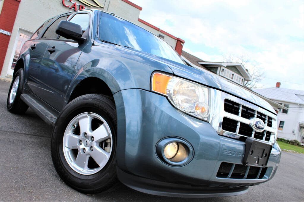 2012 FORD Escape