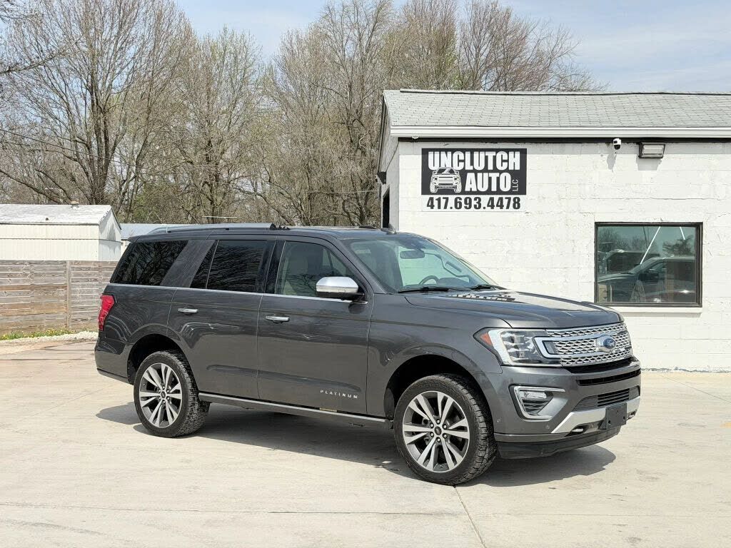 2020 FORD Expedition