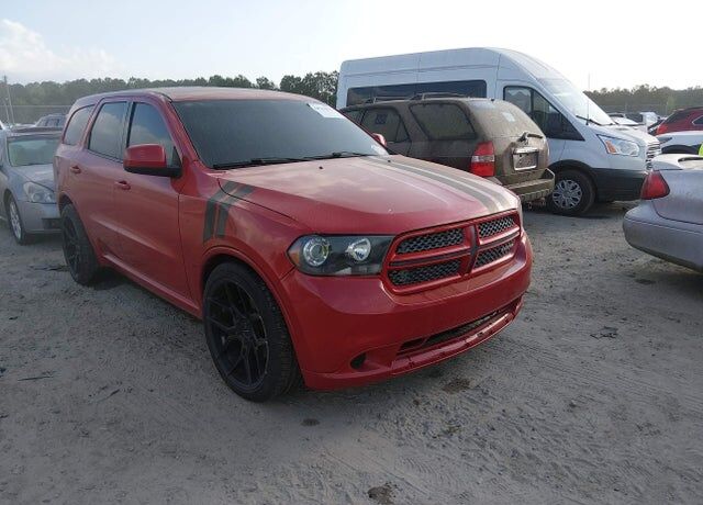2013 DODGE Durango