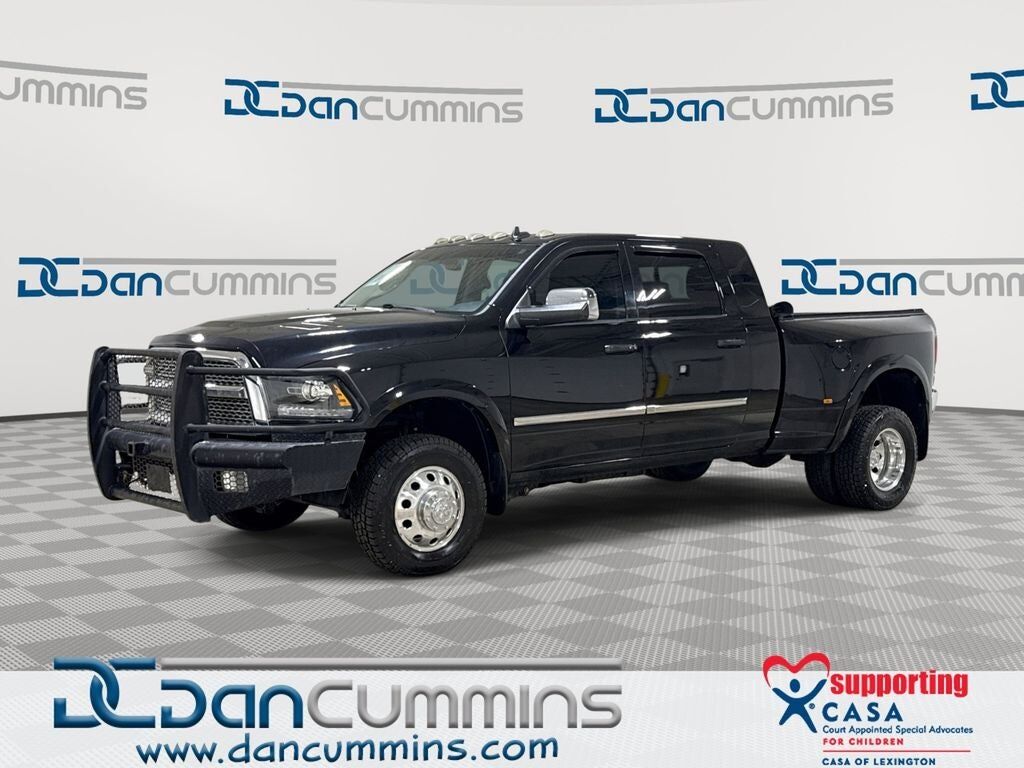 2014 RAM 3500
