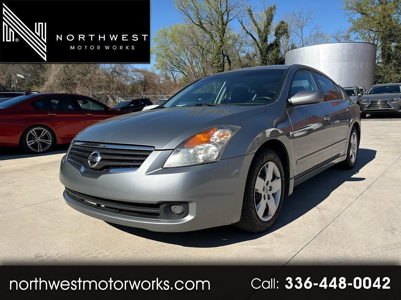 2007 NISSAN Altima