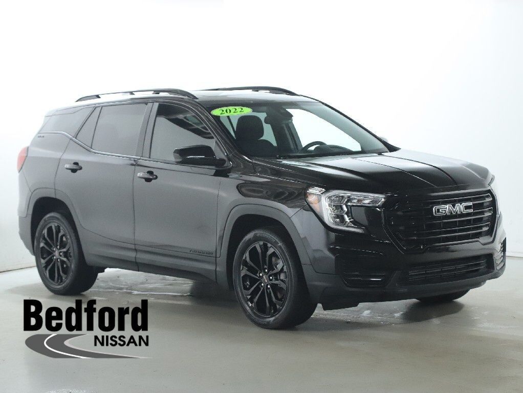 2022 GMC Terrain