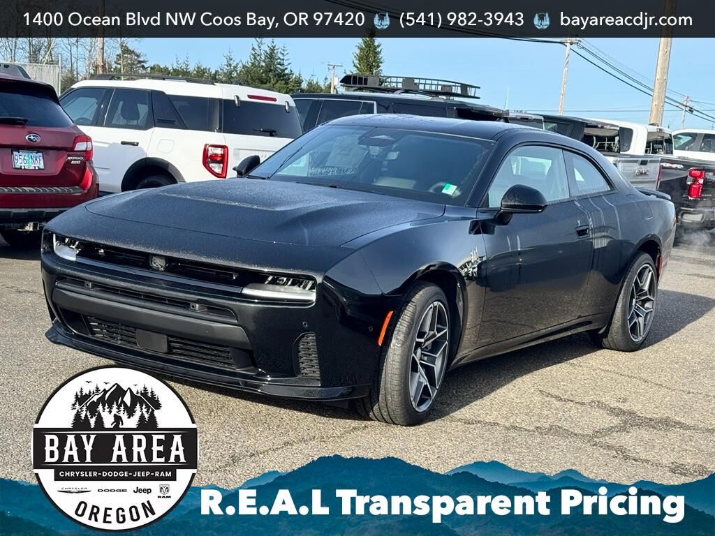 2026 DODGE Charger