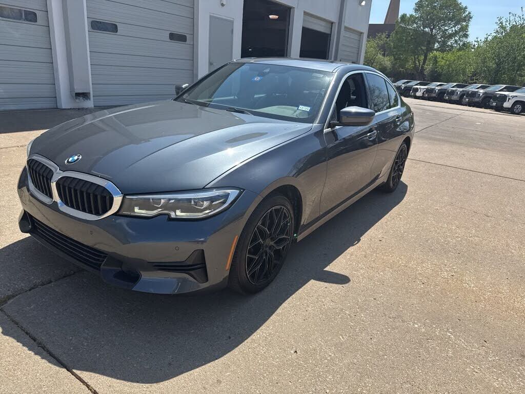 2020 BMW 3 Series