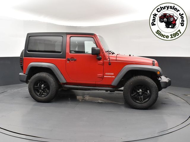 2012 JEEP Wrangler
