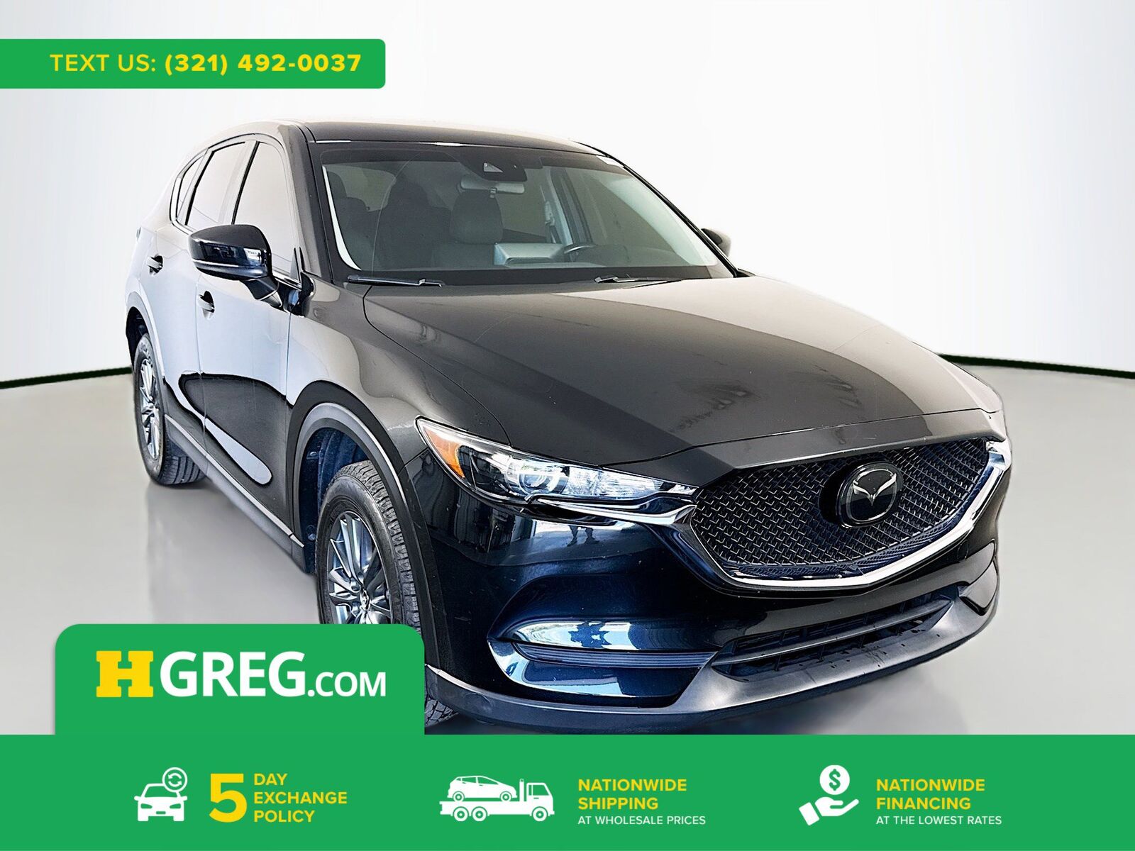 2021 MAZDA CX-5