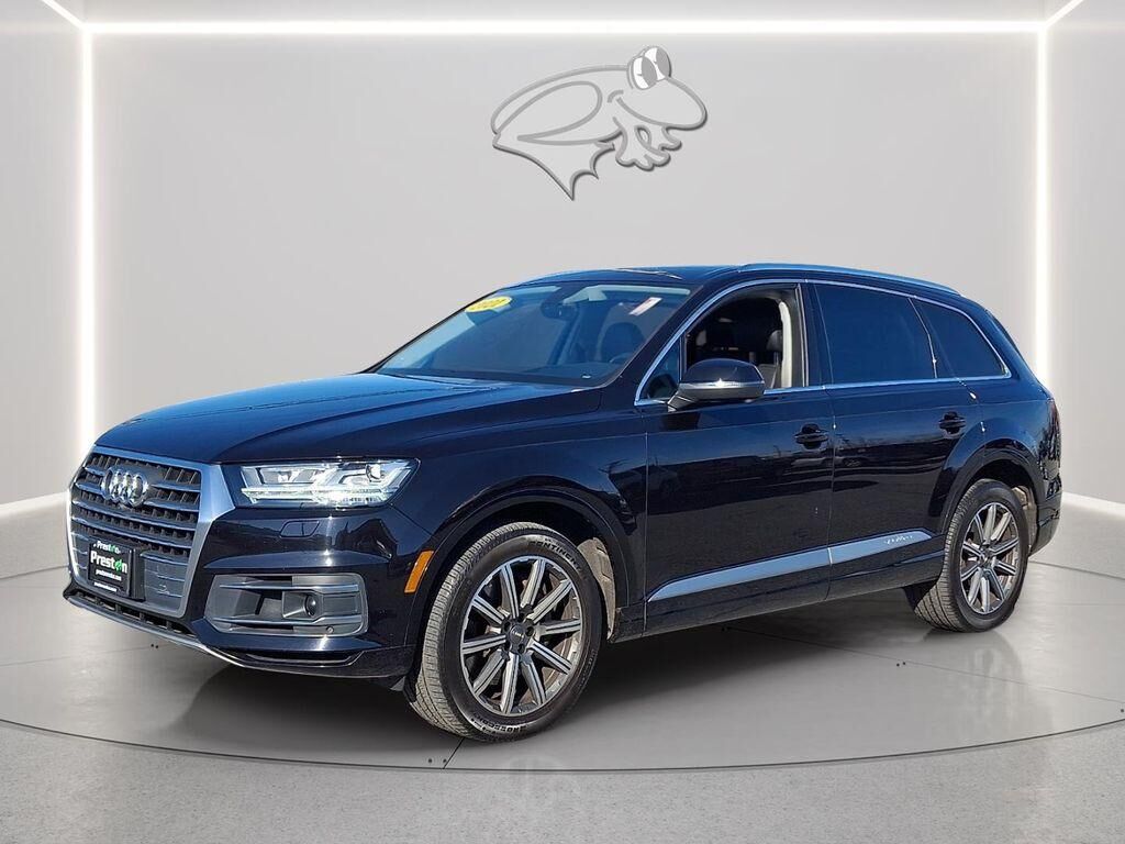 2018 AUDI Q7