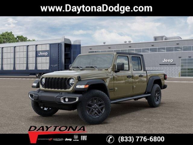 2026 JEEP Gladiator