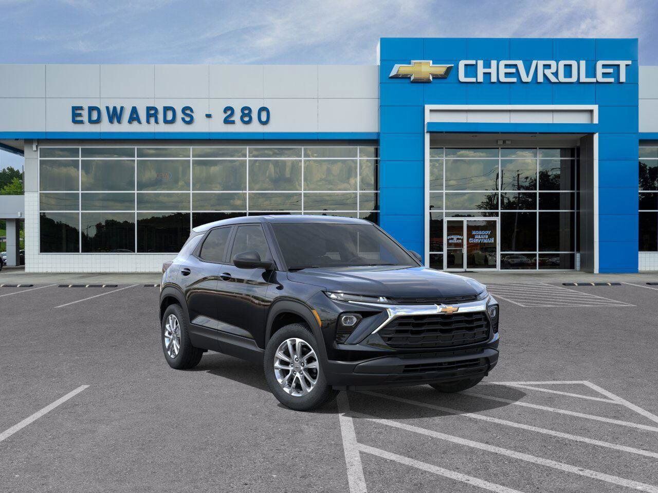 2026 CHEVROLET Trailblazer