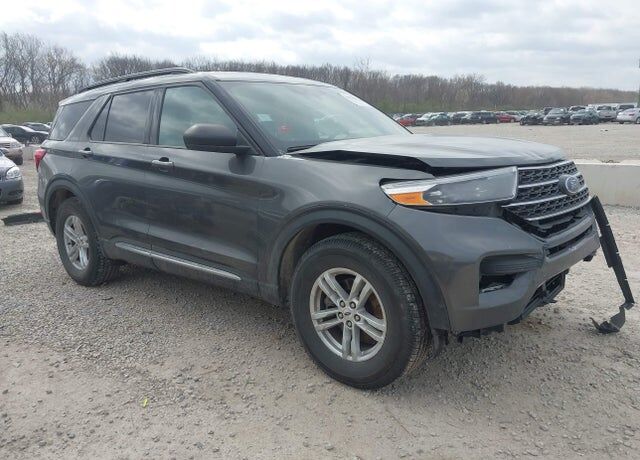 2020 FORD Explorer