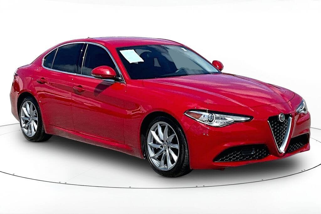 2018 ALFA ROMEO Giulia