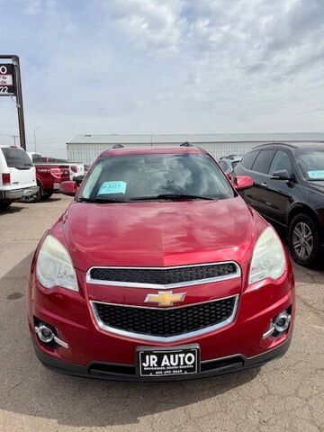 2013 CHEVROLET Equinox