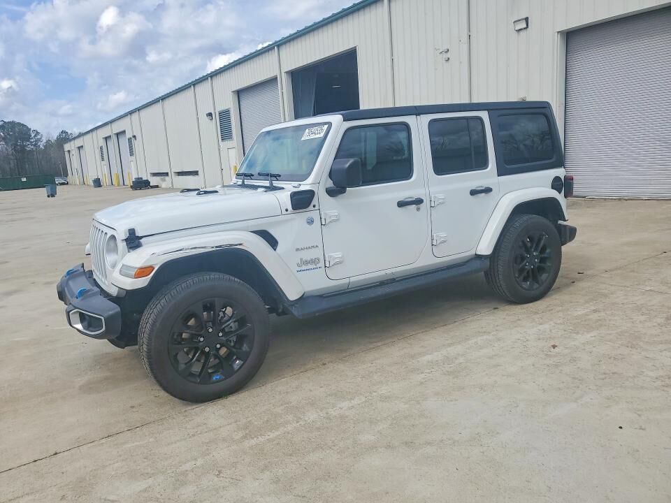 2023 JEEP Wrangler