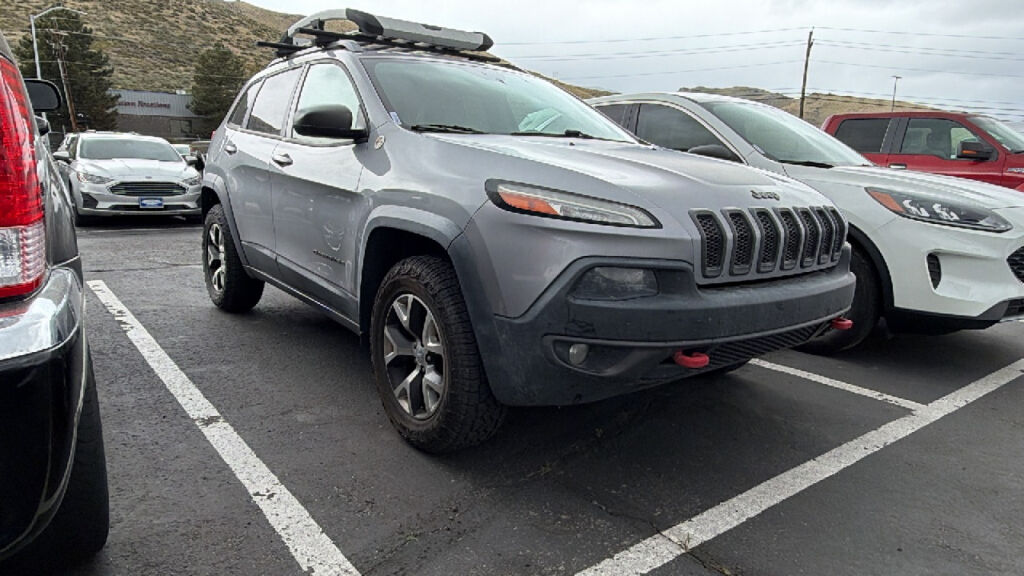 2014 JEEP Cherokee