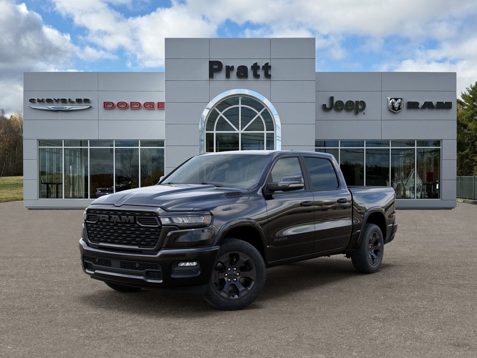 2026 RAM 1500