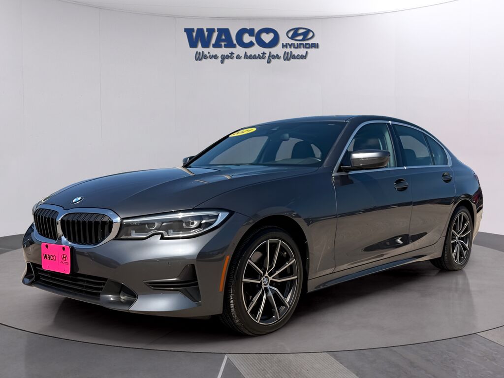2021 BMW 3 Series