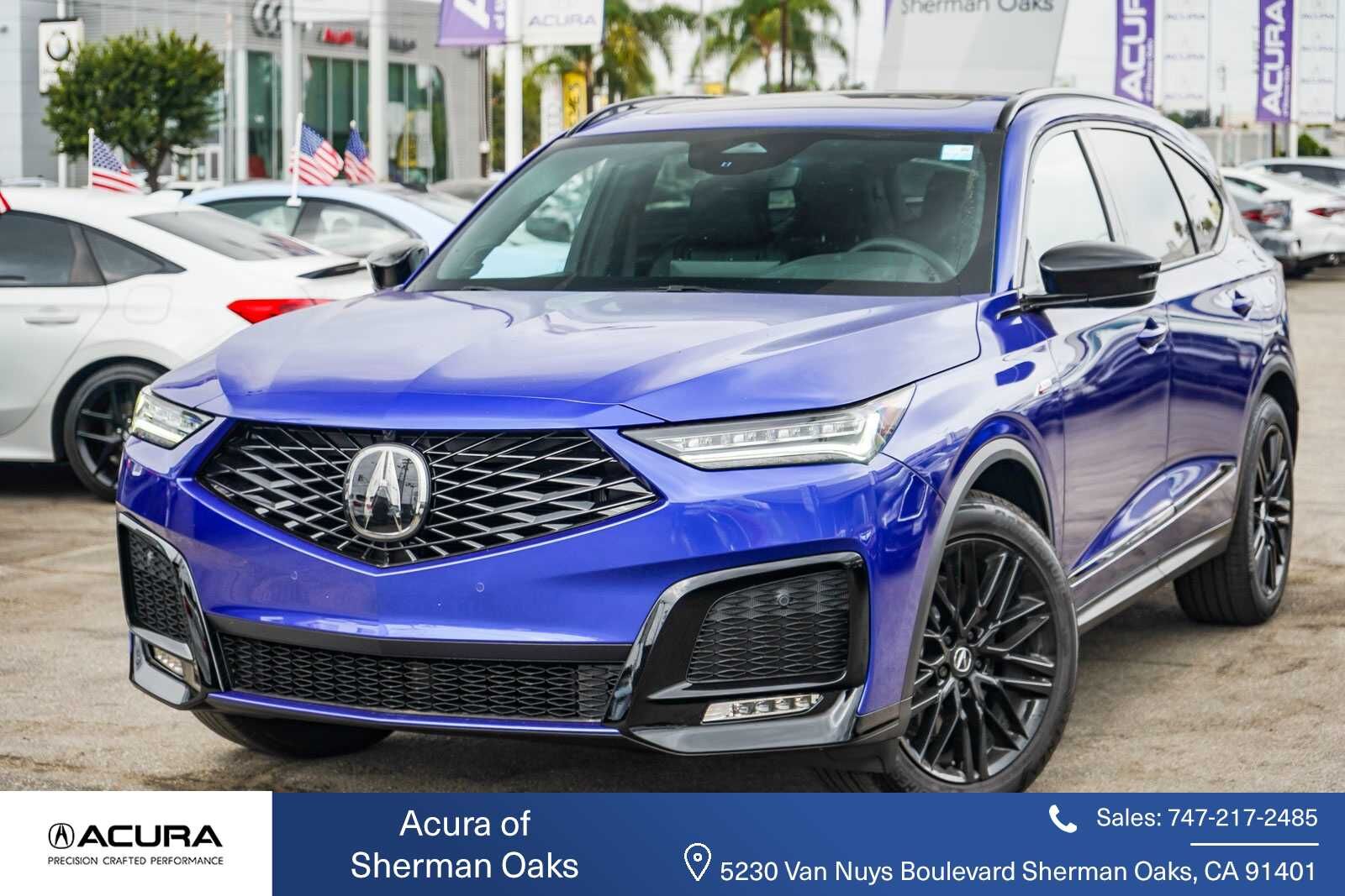2025 Acura MDX