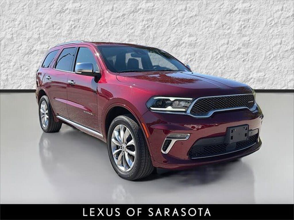 2023 DODGE Durango
