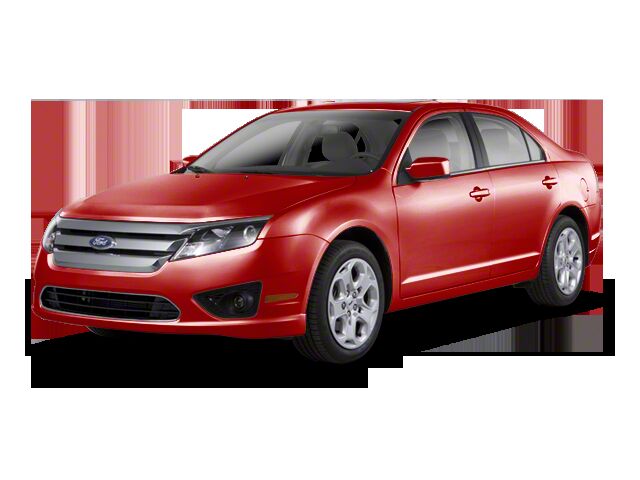 2011 FORD Fusion