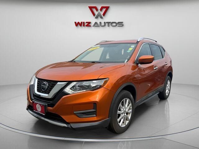 2018 NISSAN Rogue