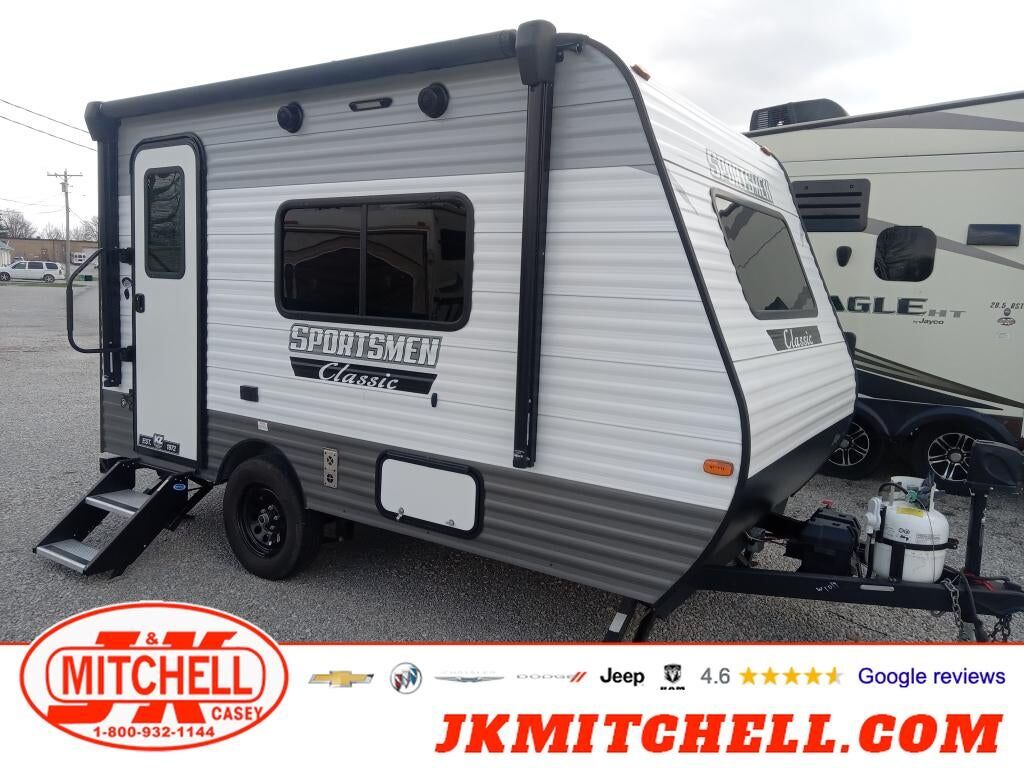 2023 KZ-RV Sportsmen