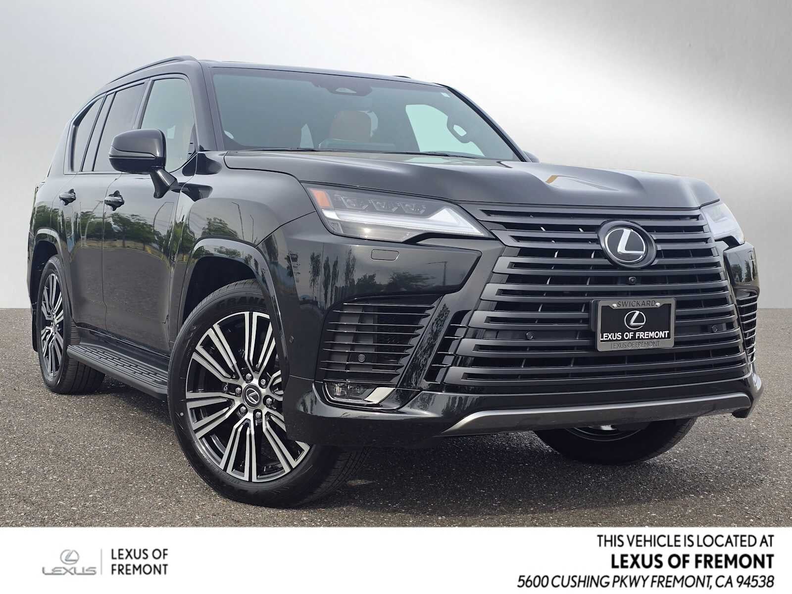 2026 LEXUS LX