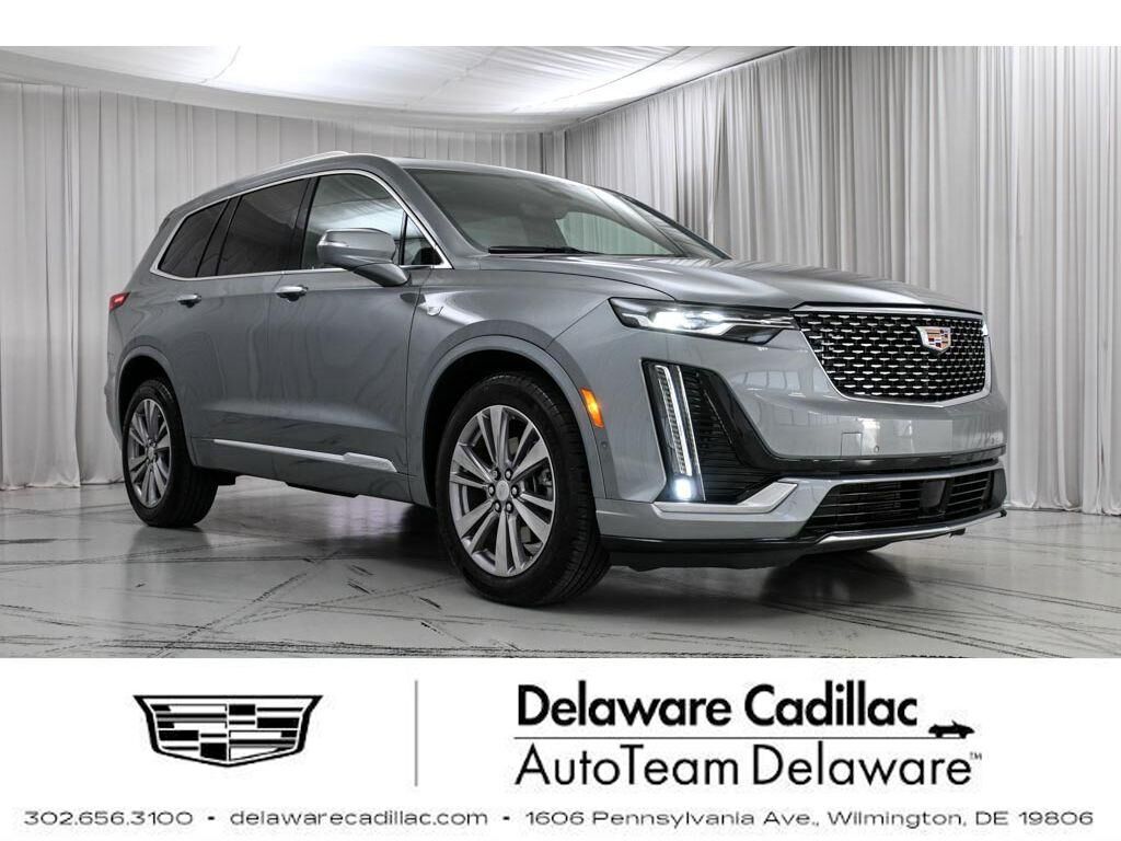 2023 CADILLAC XT6