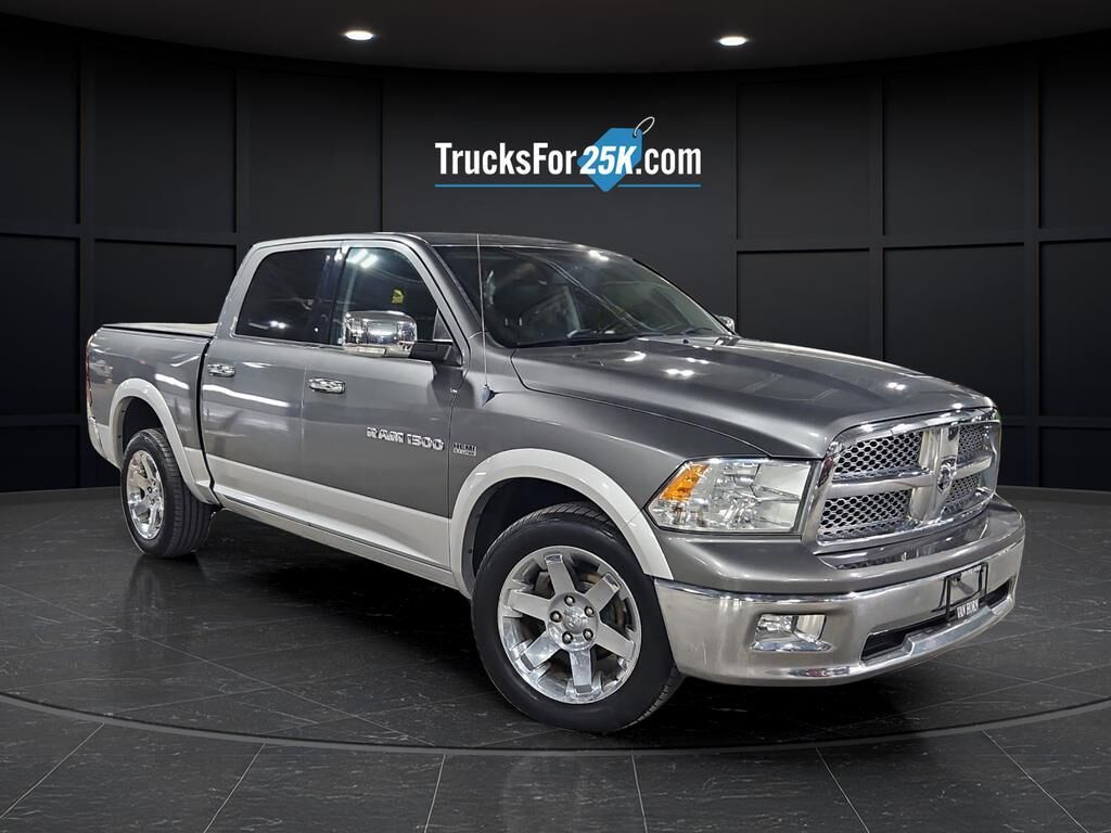 2012 DODGE Ram