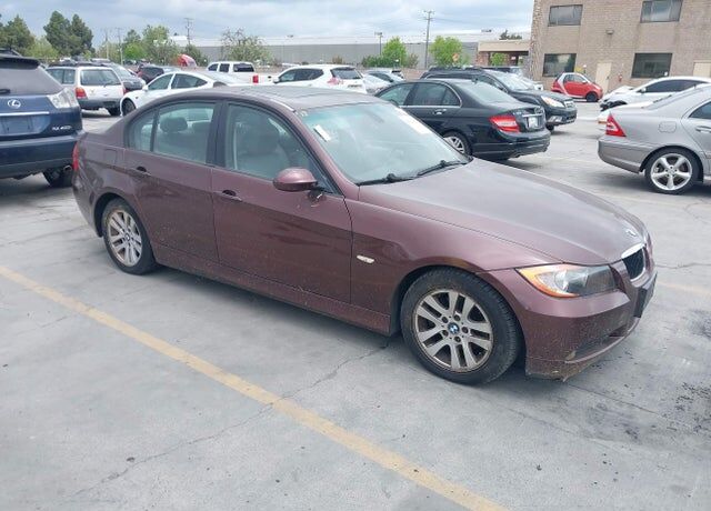 2007 BMW 3 Series