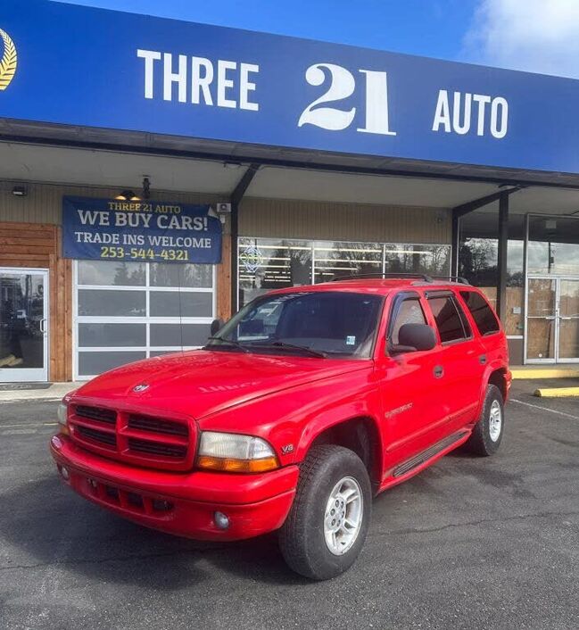 1999 DODGE Durango