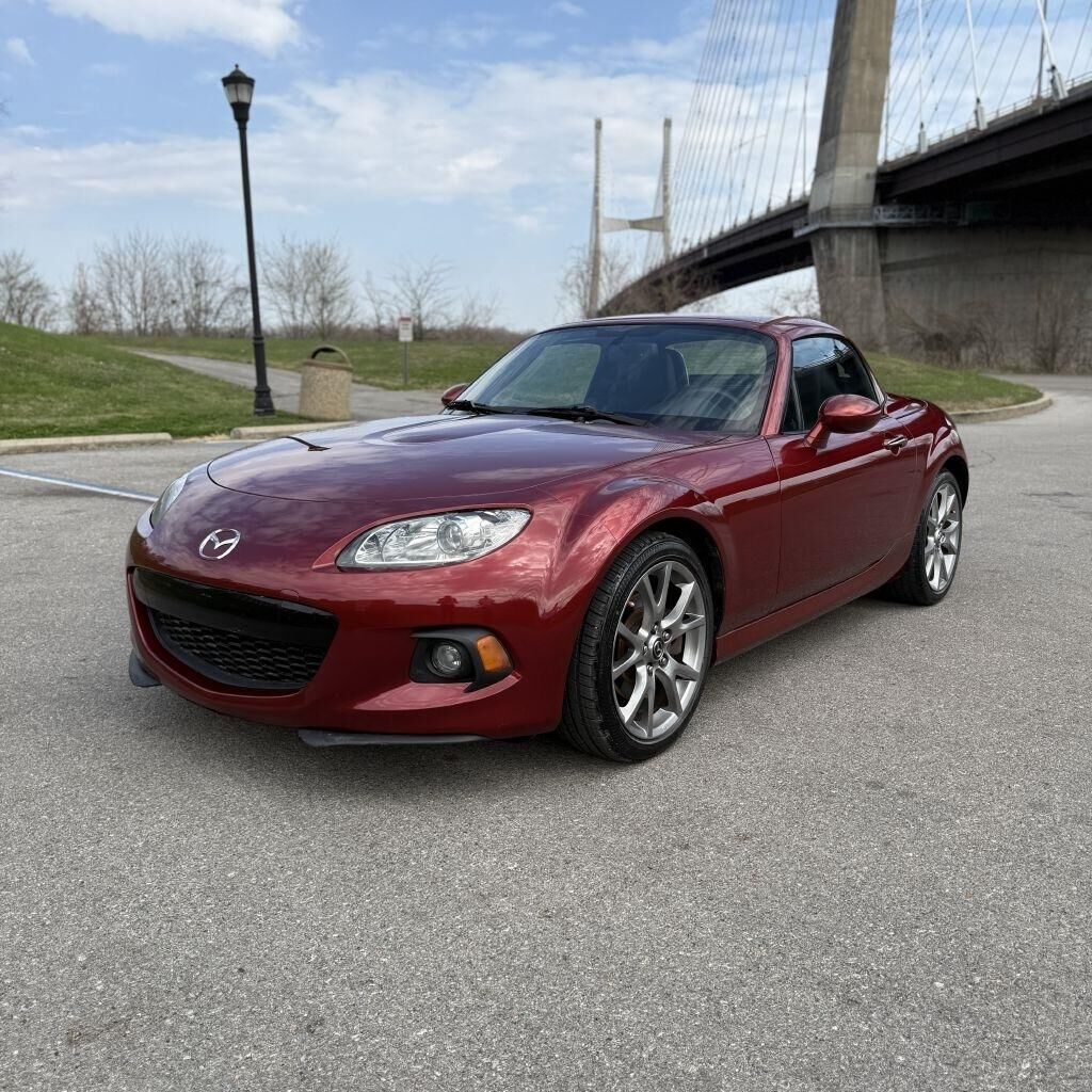 2015 MAZDA MX-5