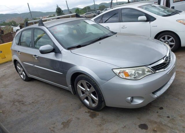 2009 SUBARU Impreza