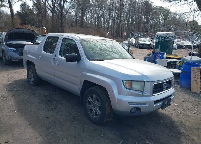 2007 HONDA Ridgeline