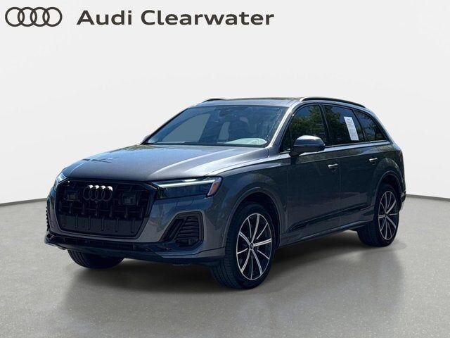 2025 AUDI Q7