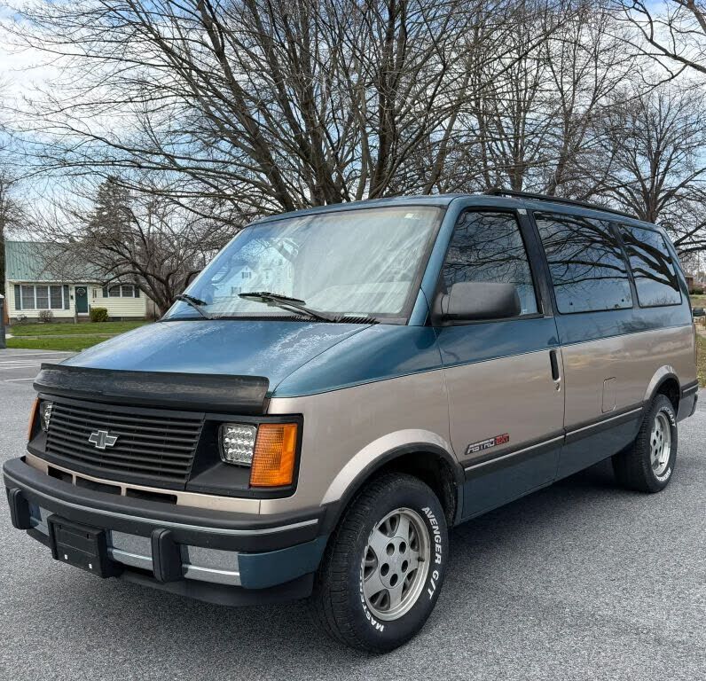 1993 Chevrolet Astro Van