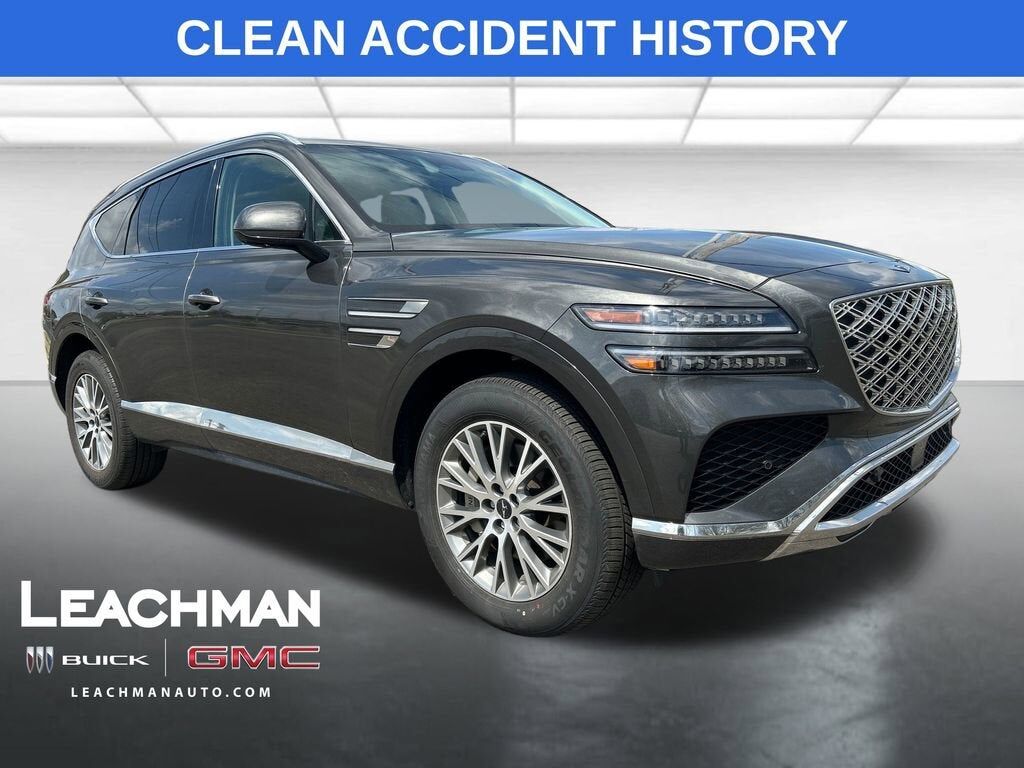 2025 GENESIS GV80