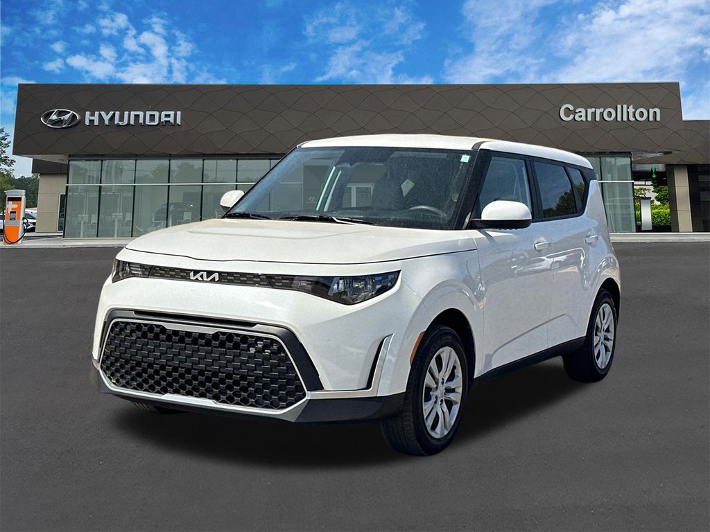 2025 KIA Soul