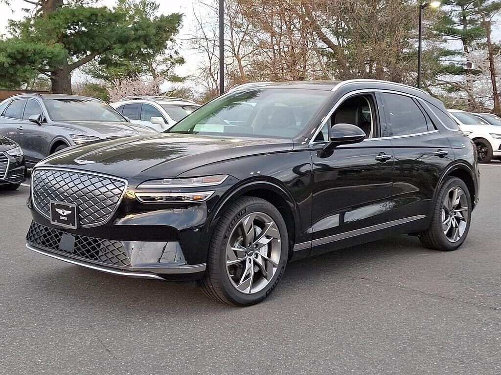2025 GENESIS GV70