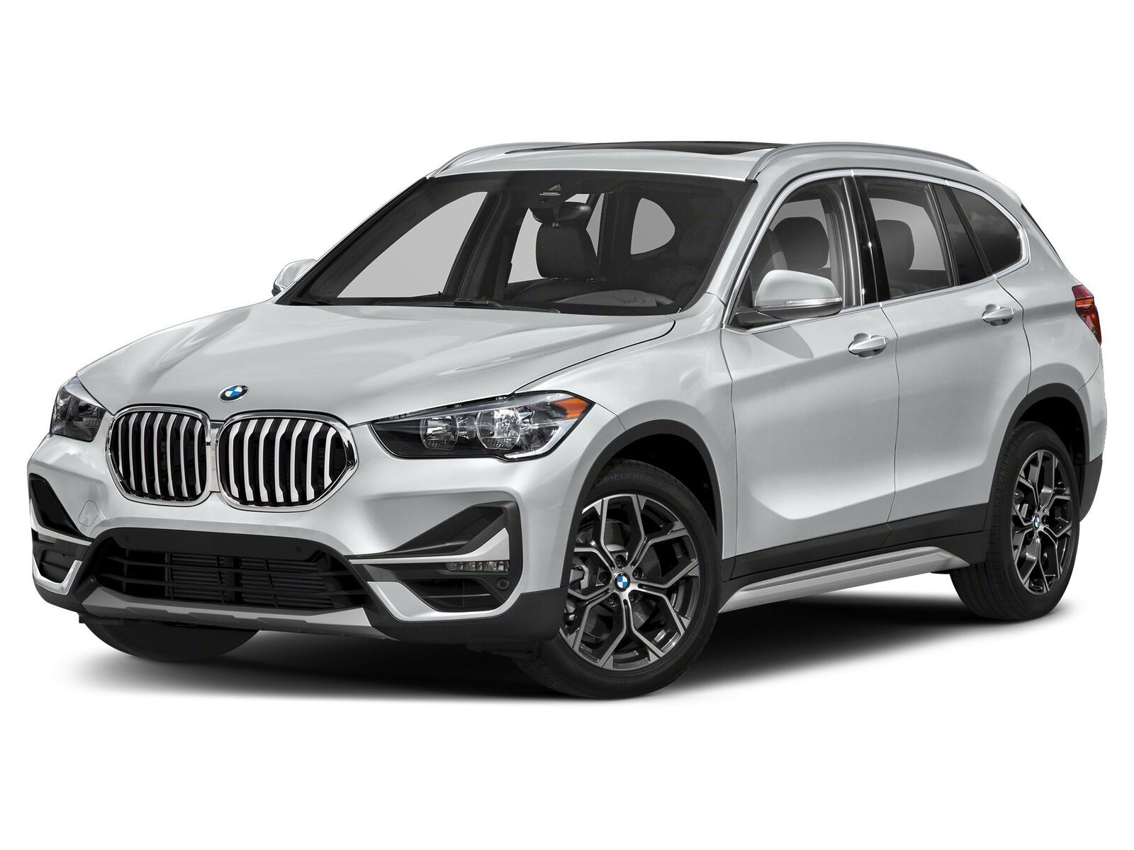 2020 BMW X1