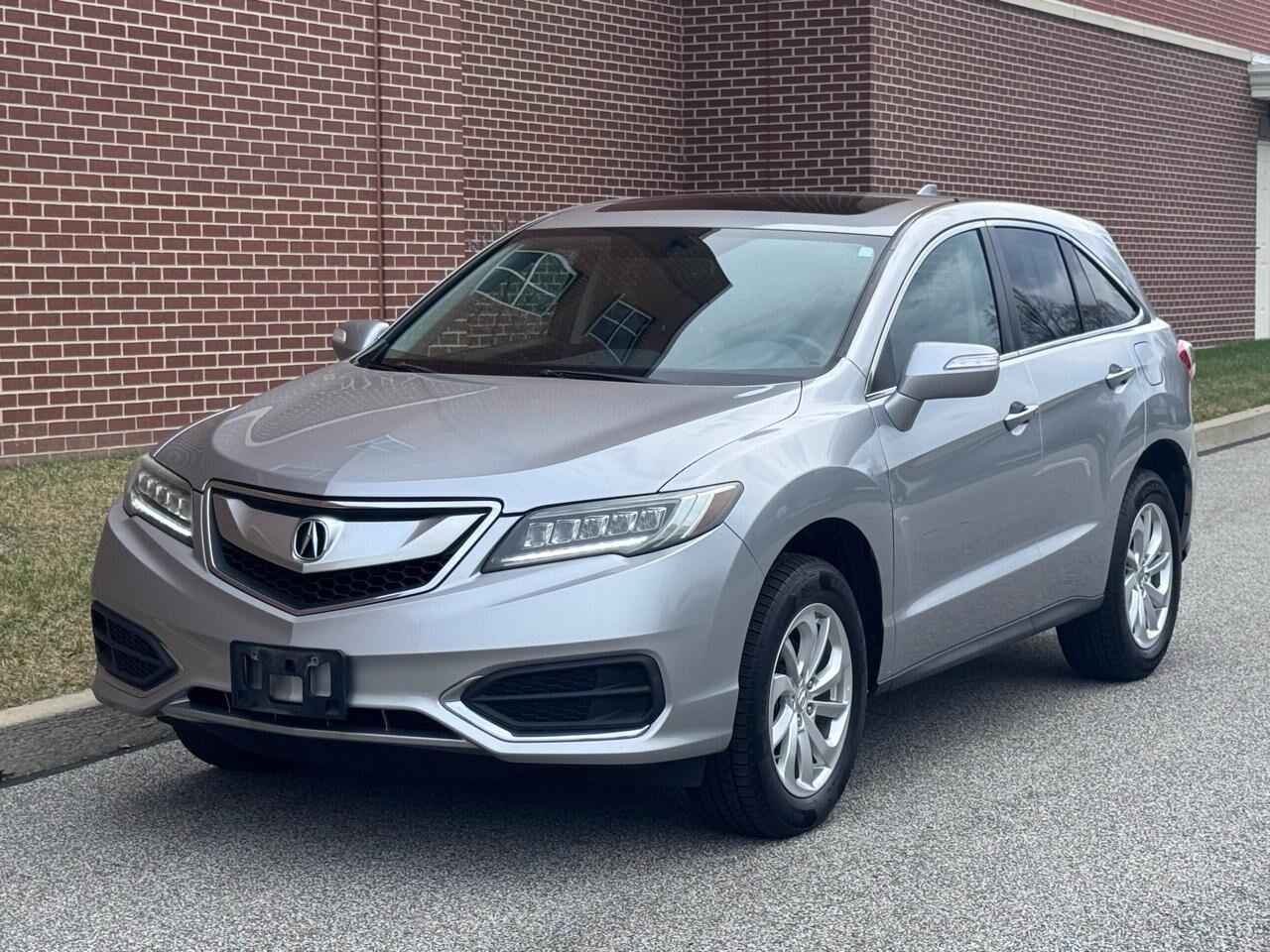 2017 ACURA RDX
