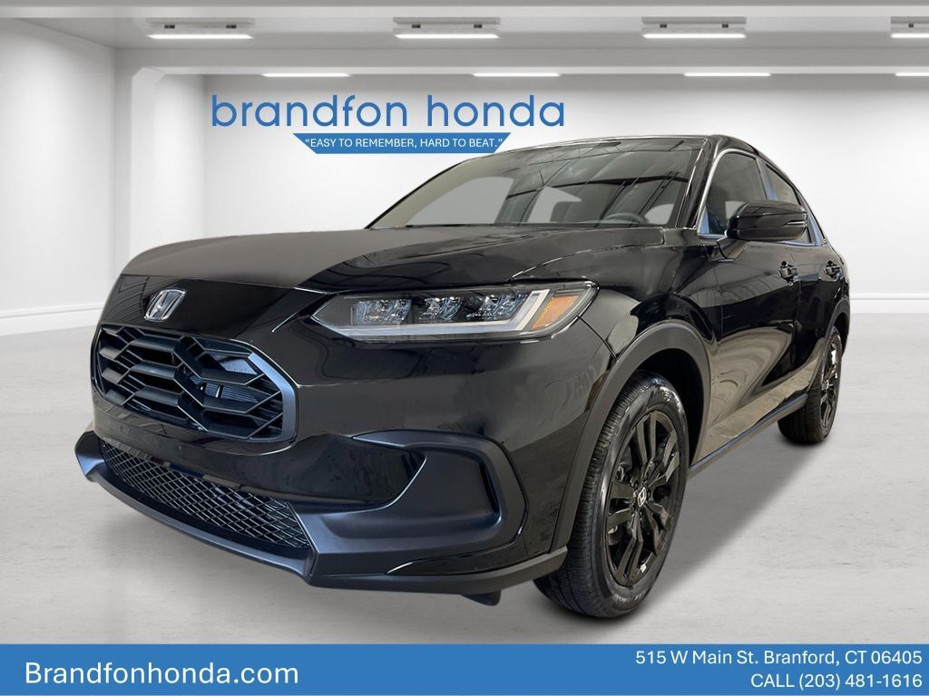 2026 HONDA HR-V
