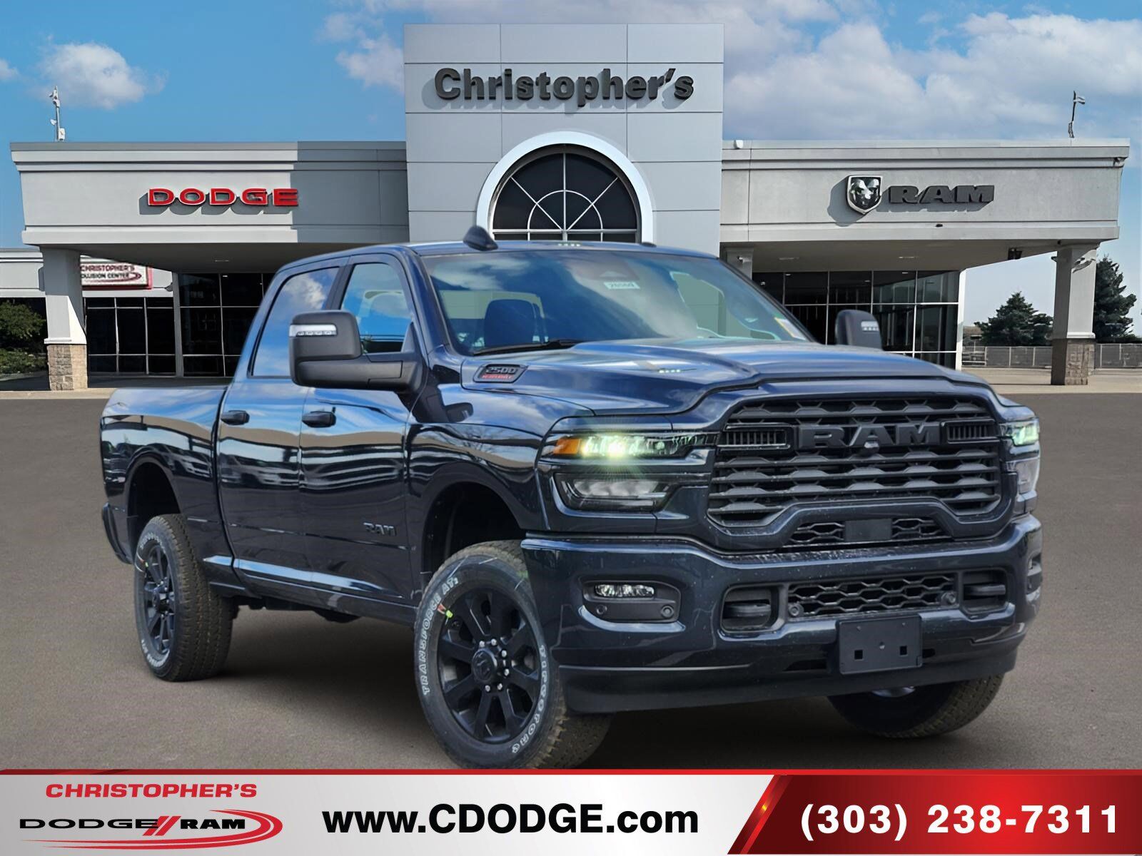 2026 RAM 2500