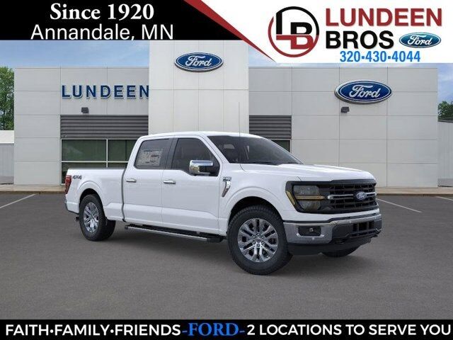 2026 FORD F-150