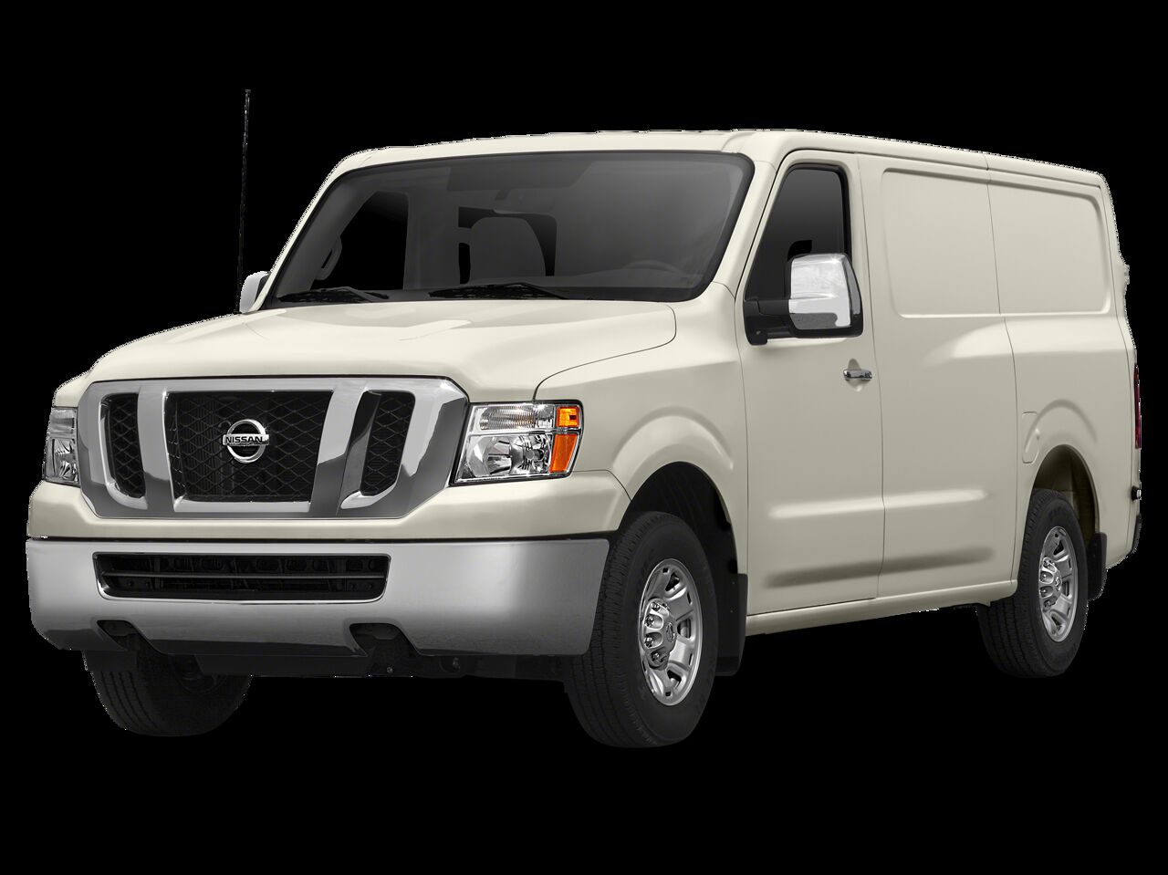 2015 NISSAN NV