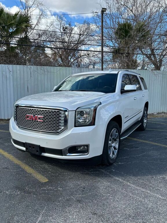 2016 GMC Yukon