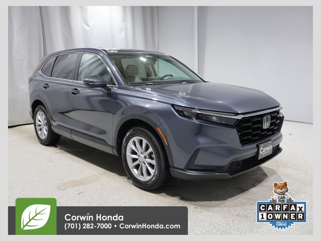 2023 HONDA CR-V