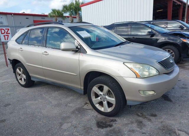 2004 LEXUS RX