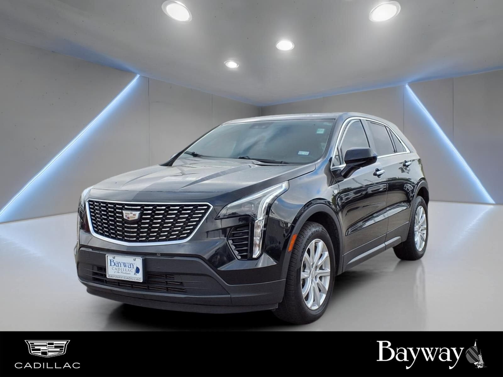 2021 CADILLAC XT4
