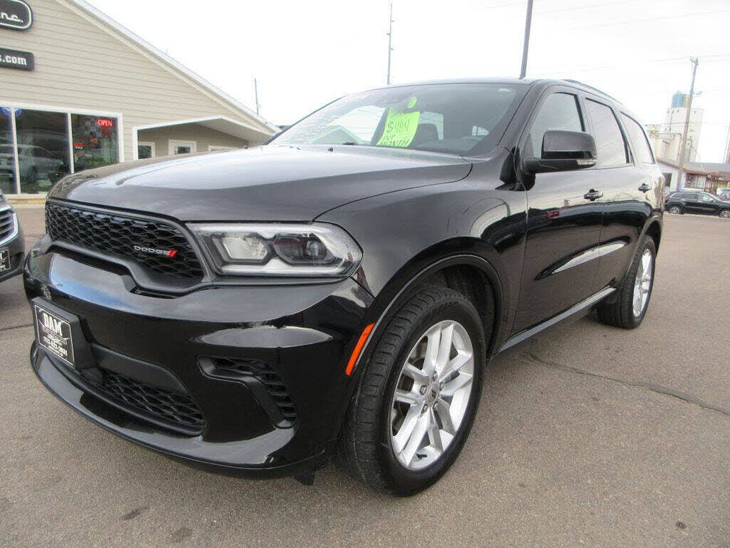 2024 DODGE Durango